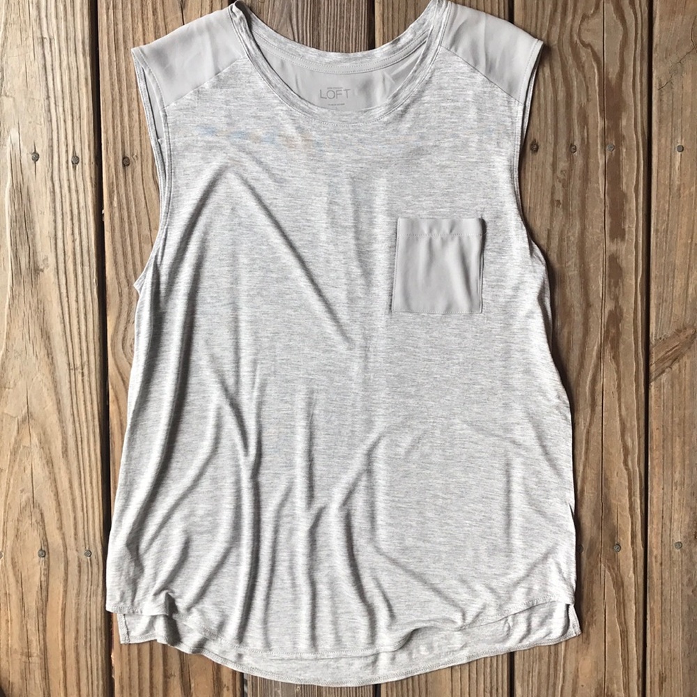 Loft tank size L